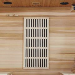 Infrarood sauna houtsoort kiezen
