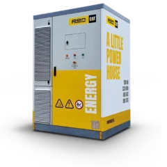 Efficiënt energiebeheer door slimme opslag